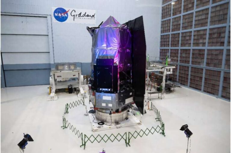 NASA planira lansirati svemirski teleskop Roman raketom tvrtke SpaceX, i to najranije u rujnu.