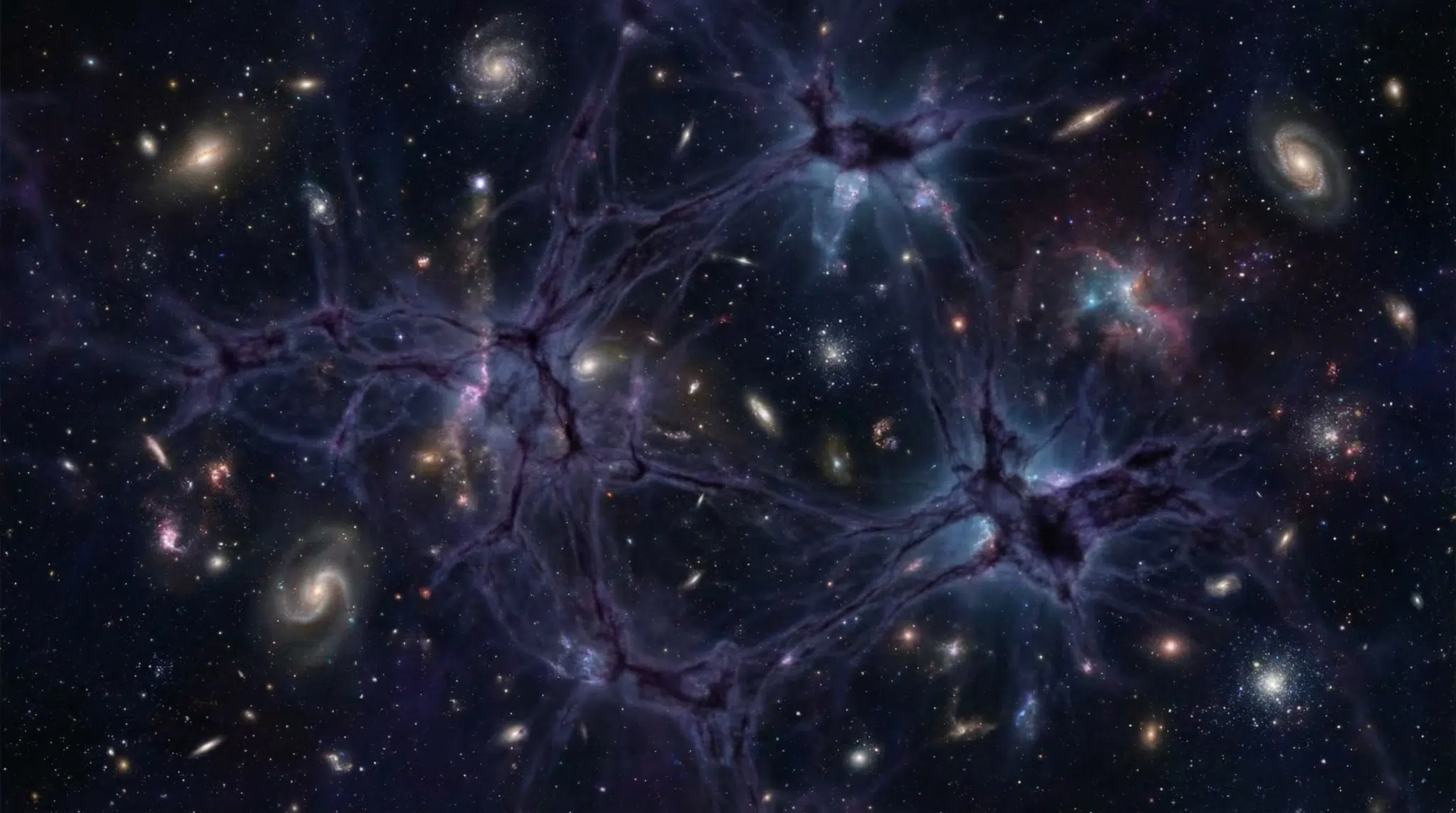 Tamna tvar možda nije jedna nego dvije čestice