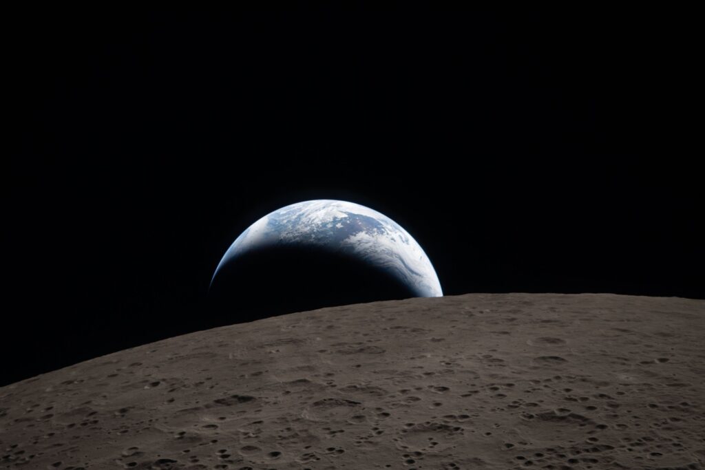 Nova fotografija Artemis II misije. Zasluge: NASA.