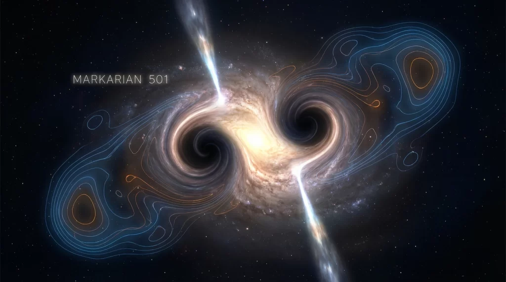 Astronomi otkrili supermasivne crne rupe koje jure prema sudaru