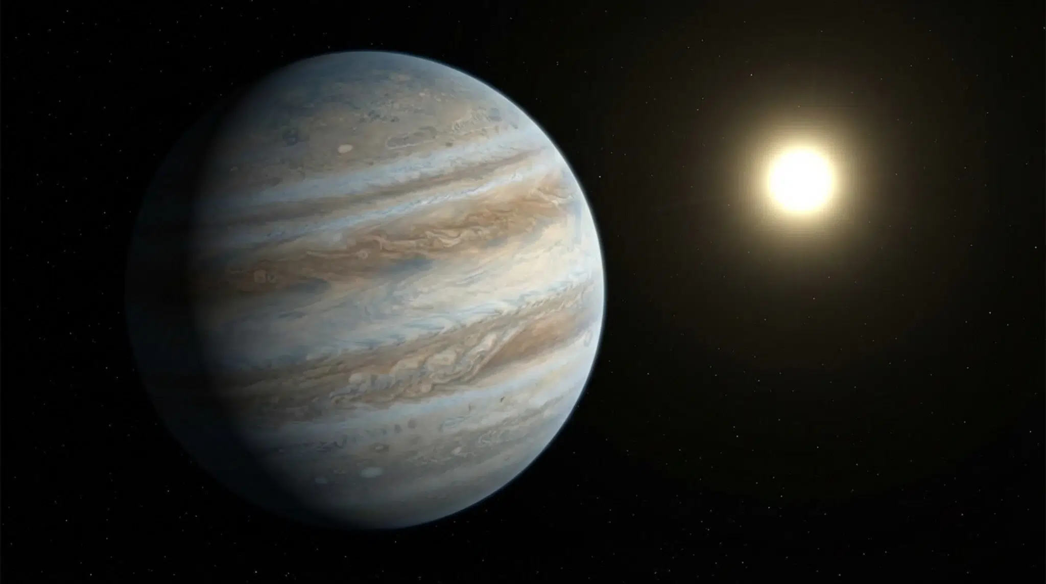 Webb mijenja pogled na granicu između planeta i zvijezda