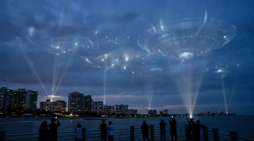 Project Blue Beam