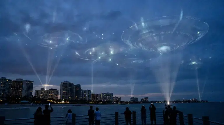 Project Blue Beam