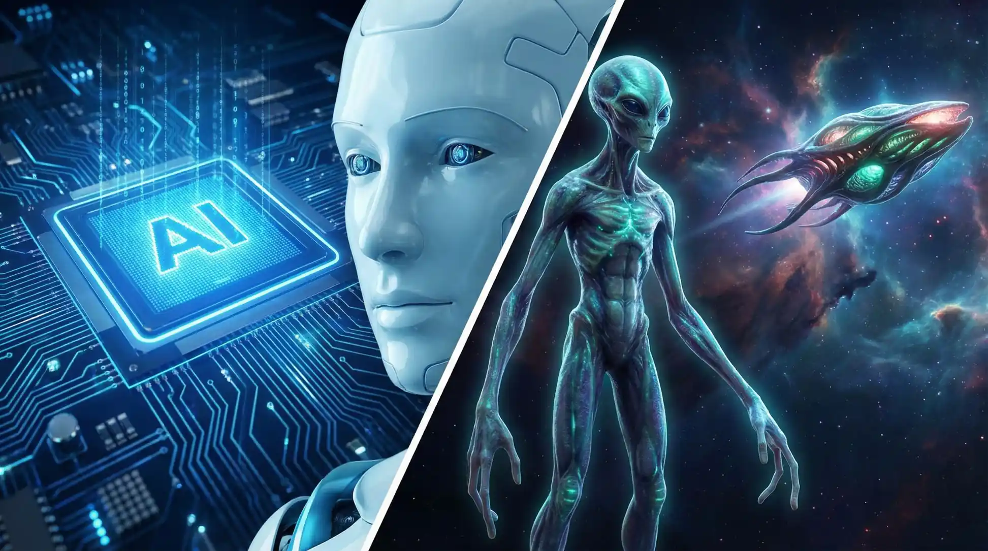 Izvanzemaljska inteligencija mogla bi imati prednost pred umjetnom