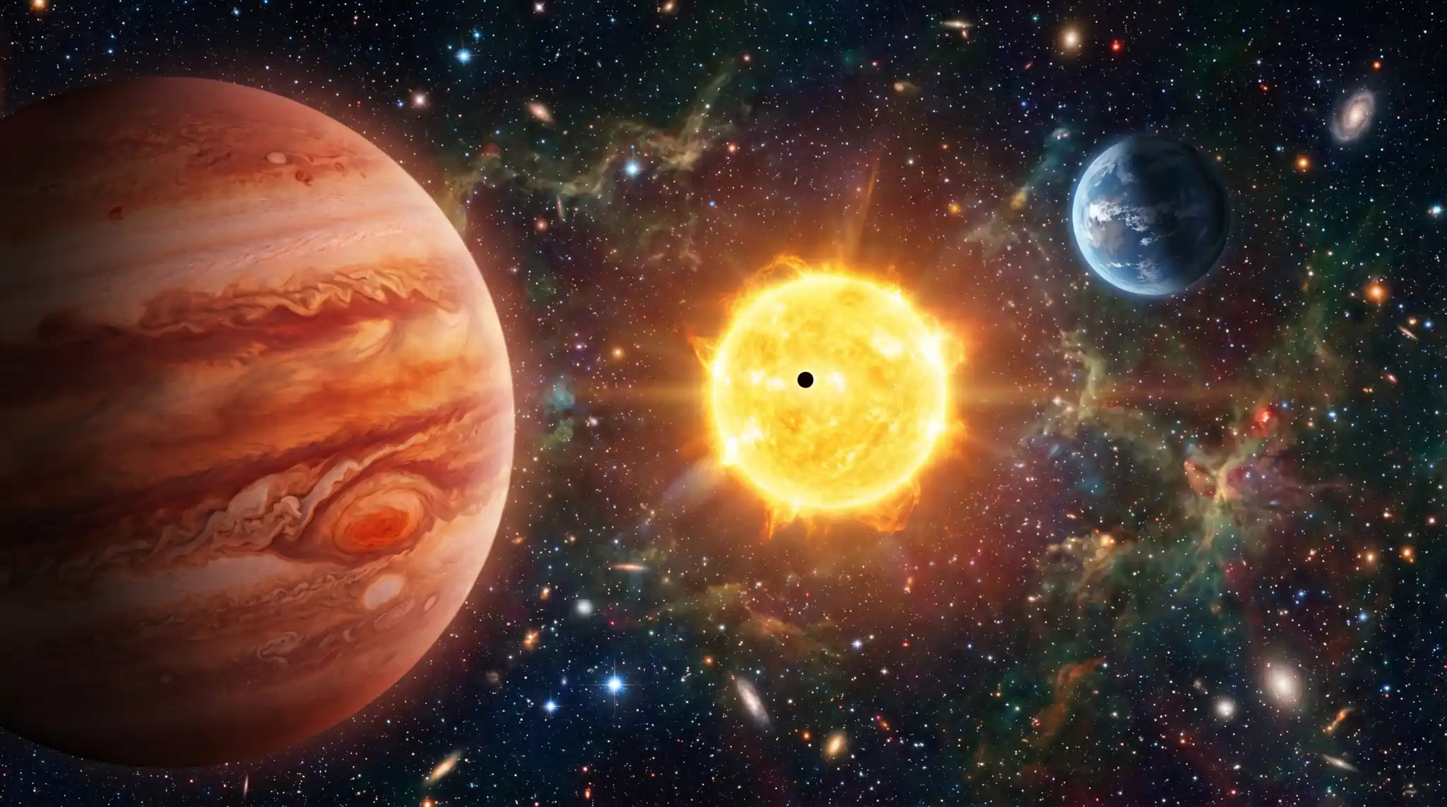 Astronomi otkrili rijedak sustav čije se orbite mijenjaju pred našim očima