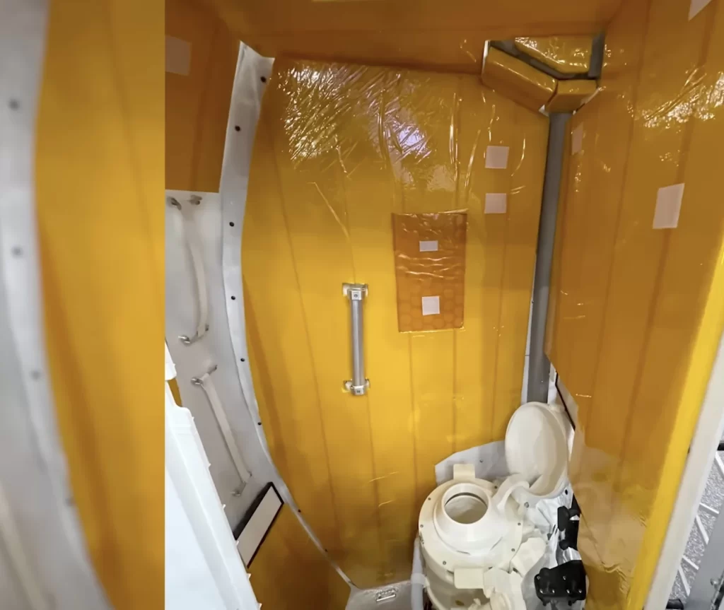 WC Artemis II misije. Zasluge: NASA.