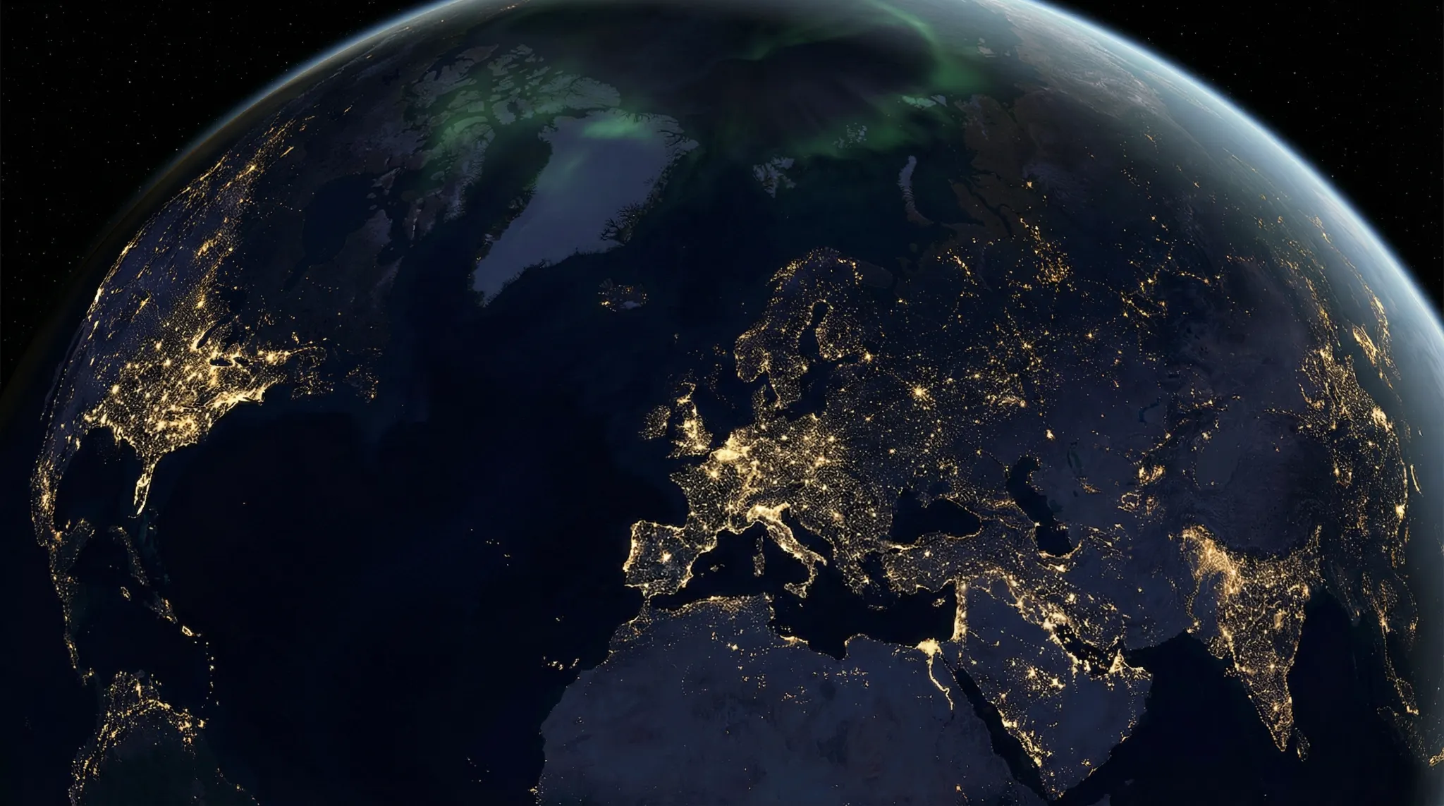 Svjetlosno onečišćenje u svijetu poraslo 16 posto u samo devet godina