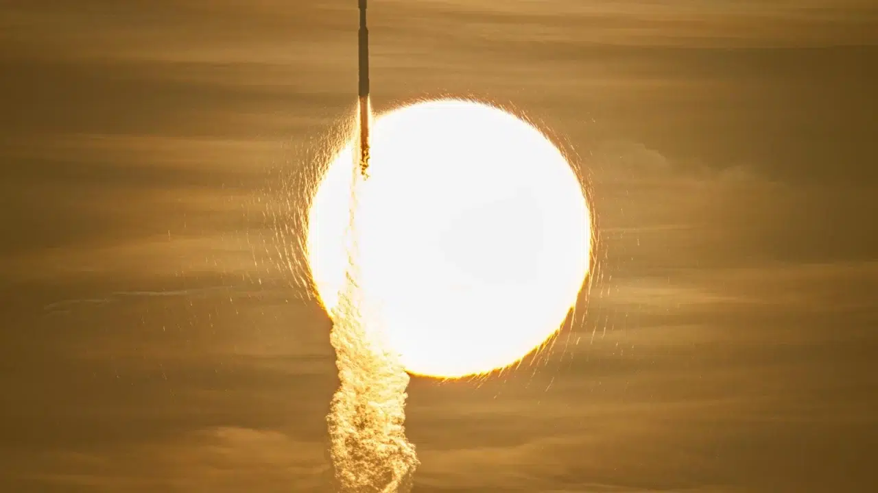 Lansiranje svemirskog teleskopa Nancy Grace Roman raketom Falcon Heavy