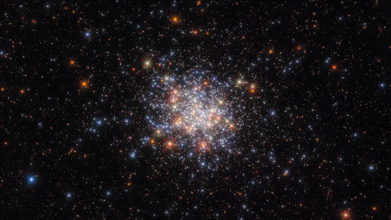 Zvjezdani skupovi omogućuju astronomima usporedbu populacija zvijezda i proučavanje uvjeta u kojima su nastale. Zasluge: ESA/Hubble & NASA, A. Milone, G. Gilmore
