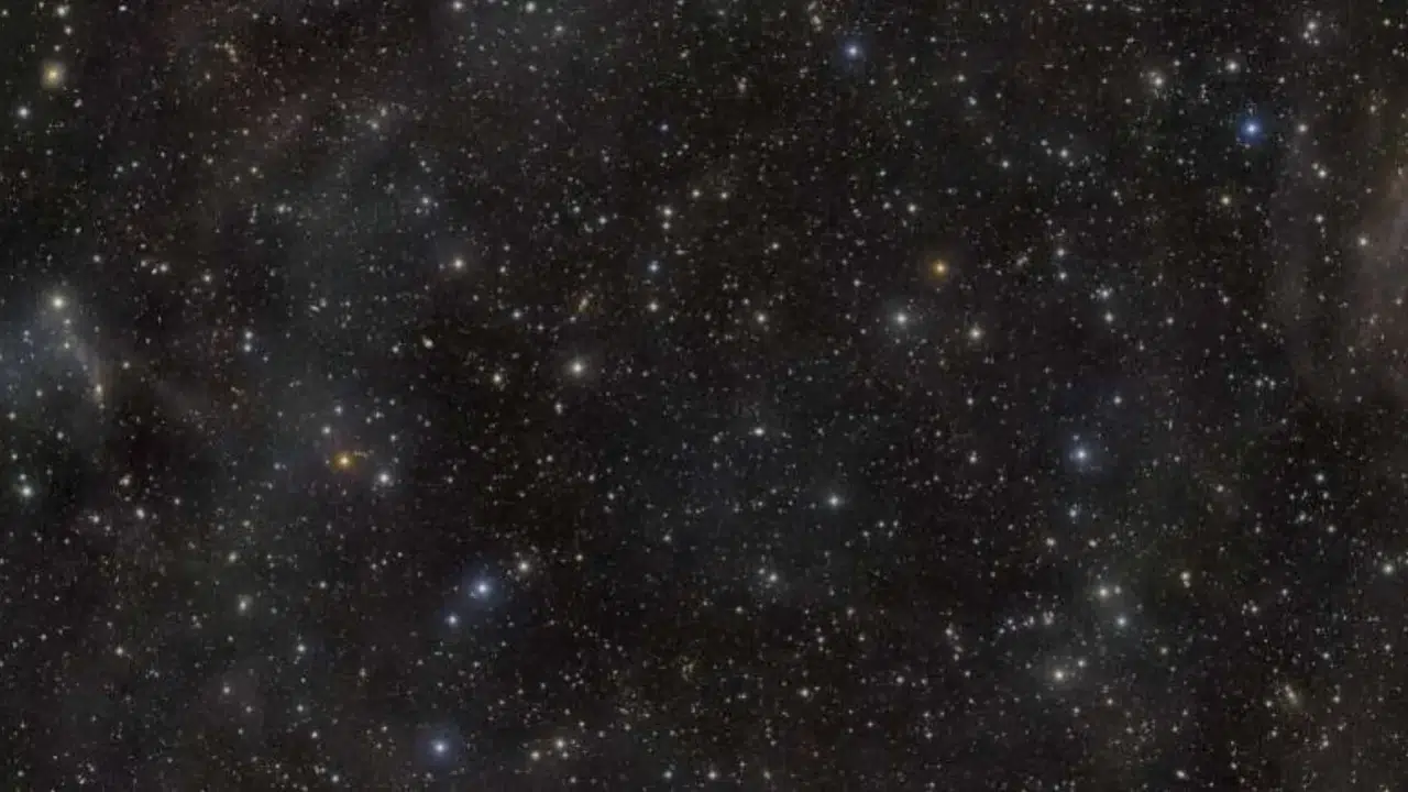 Duboka snimka polja COSMOS s više od pola milijuna galaksija