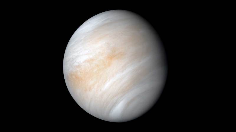Venera — snimka iz NASA-ine zbirke